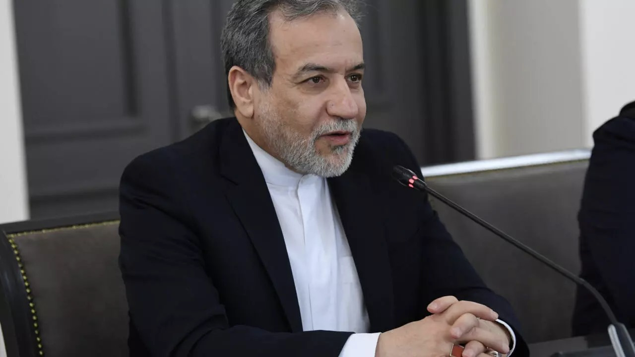 Iran’s FM to visit Lebanon on Monday as the Lebanese   await decision on disarming  Hezbollah